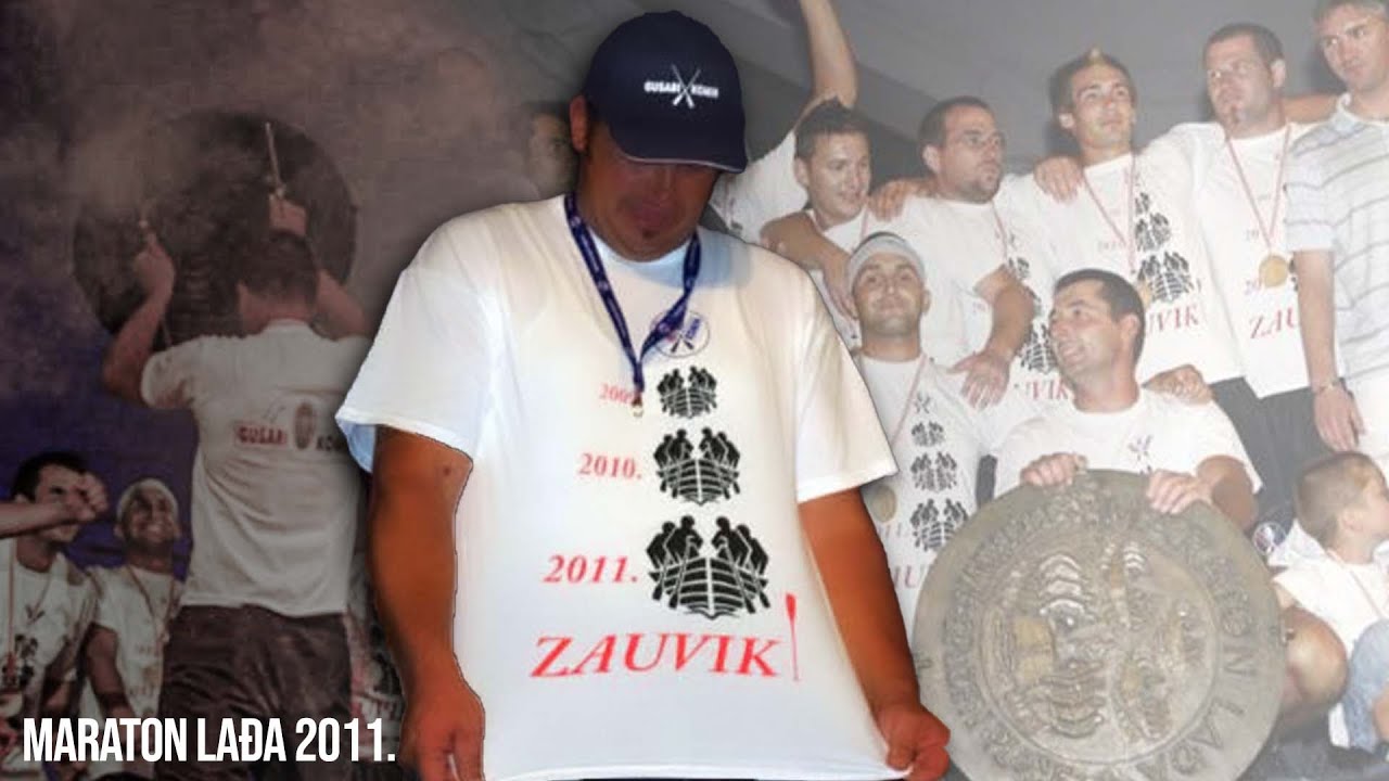 Maraton lađa 2011