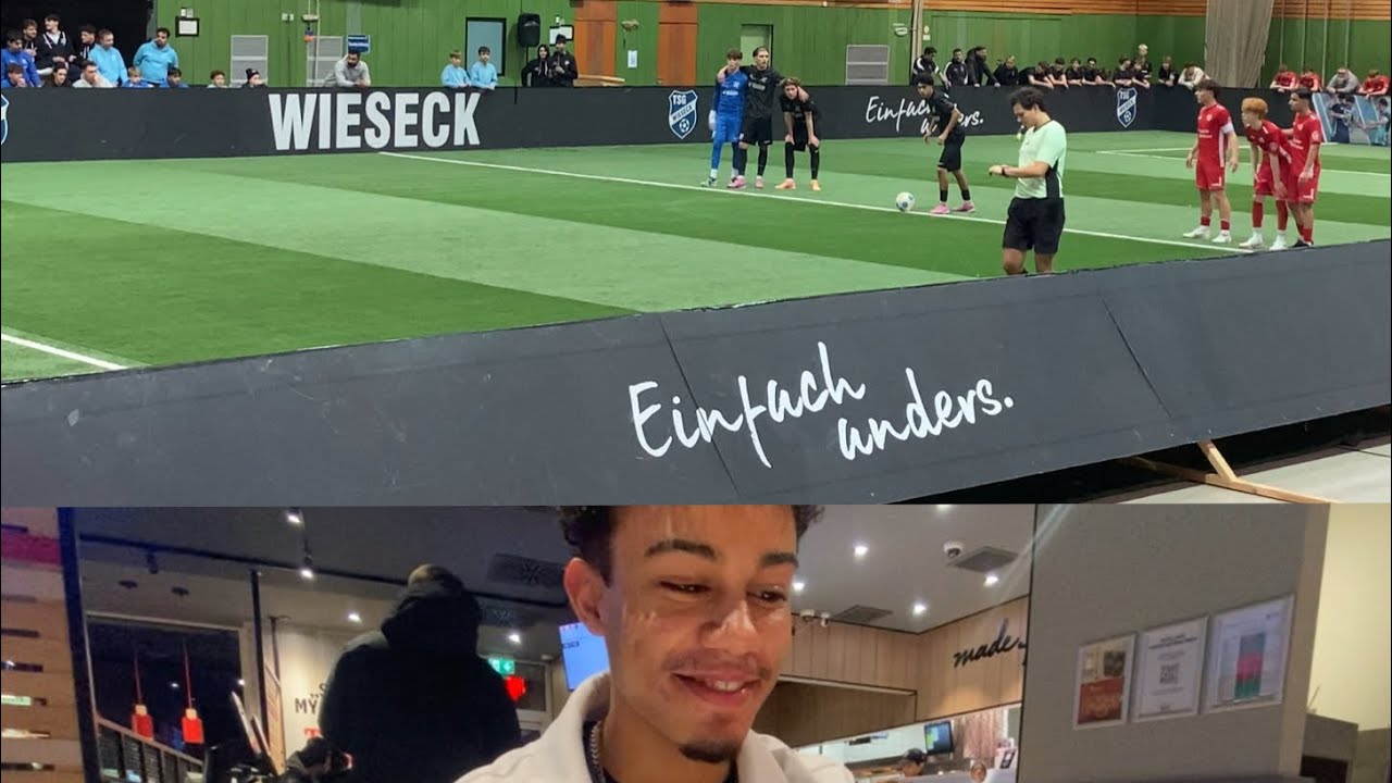 DAY IN MY LIFE (PT. 2) || Food, Football, 