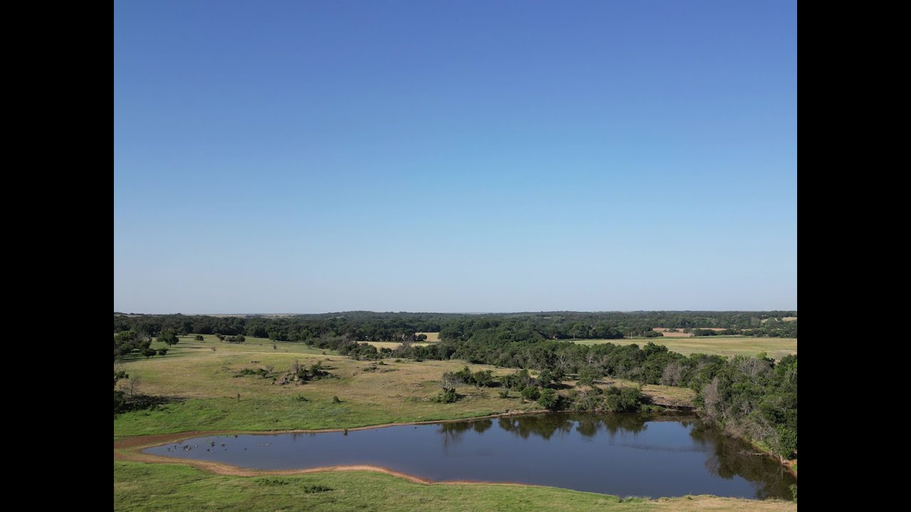585 Acre Oklahoma Farm For Sale, , Bray, OK, Stephens Co