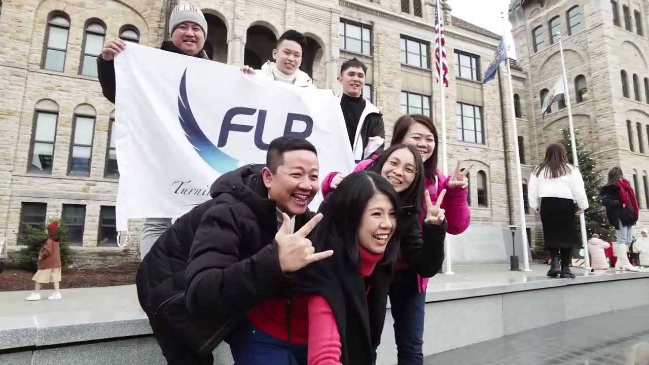 FLP | 2022 NEW YORK & NIAGARA FALL INCENTIVE TRIP