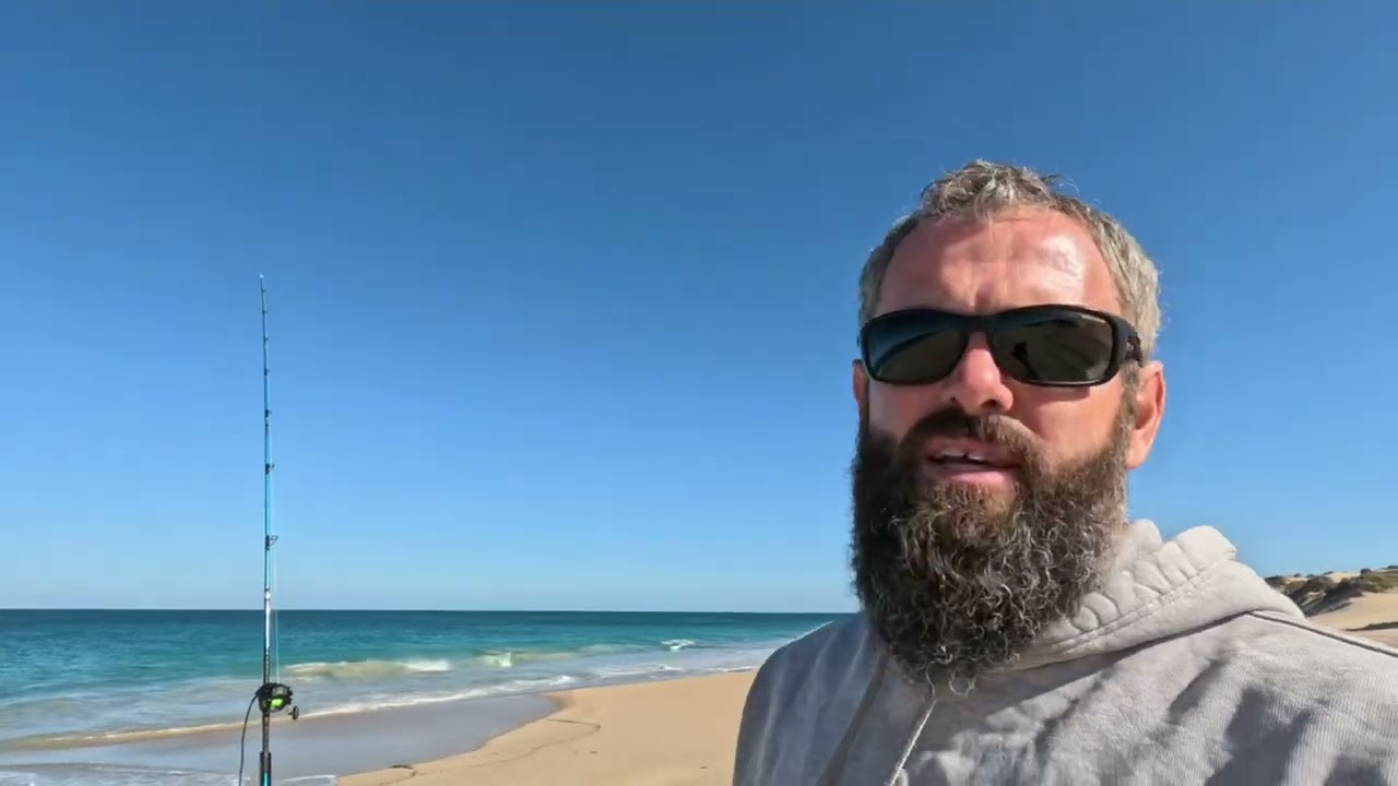 Drone fishing with the Mavic pro platinum