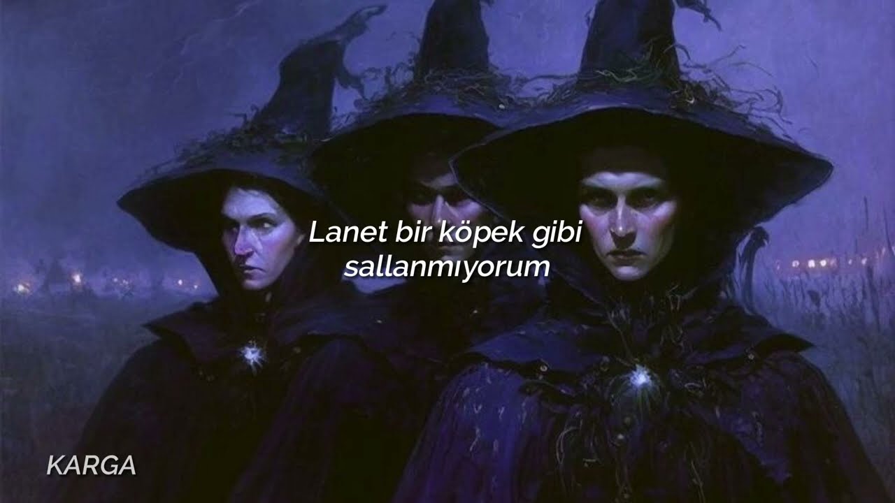 Kiki Rockwell - Burn Your Village || Türkçe Çeviri