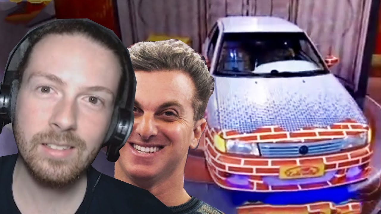 Esse homem transformava CARROS em PESADELOS