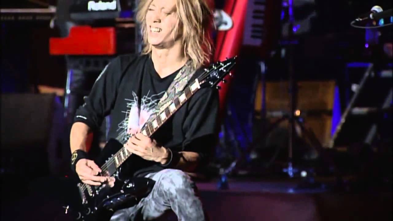 Syu ( Galneryus ) - Guitar solo compilation