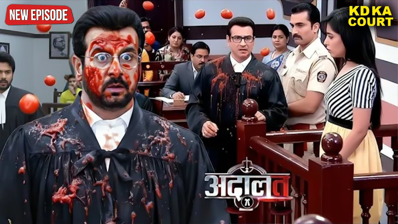 ऐसा क्या पूछ लिया KD Pathak ने कि कोर्टरूम में मच गया हंगामा? | Adaalat | Latest Full Episode