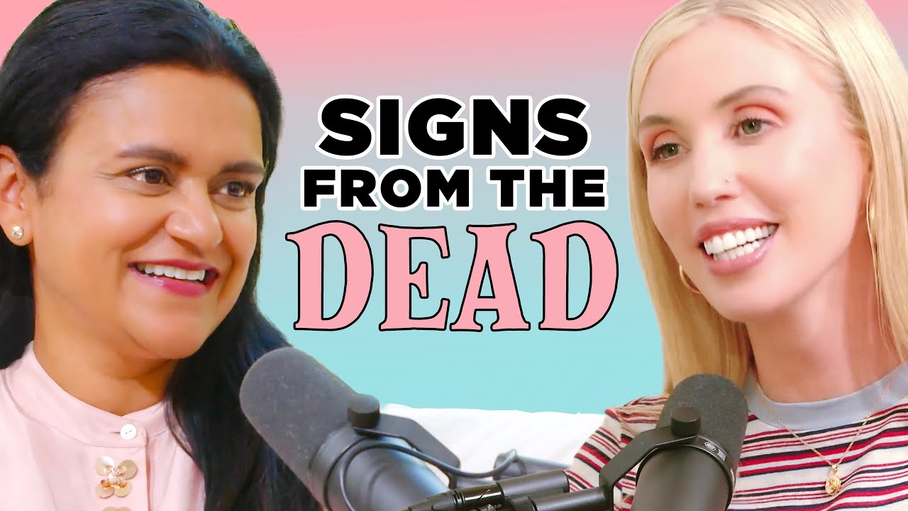 Neuroscientist Dr. Tara Swart Sees Dead People