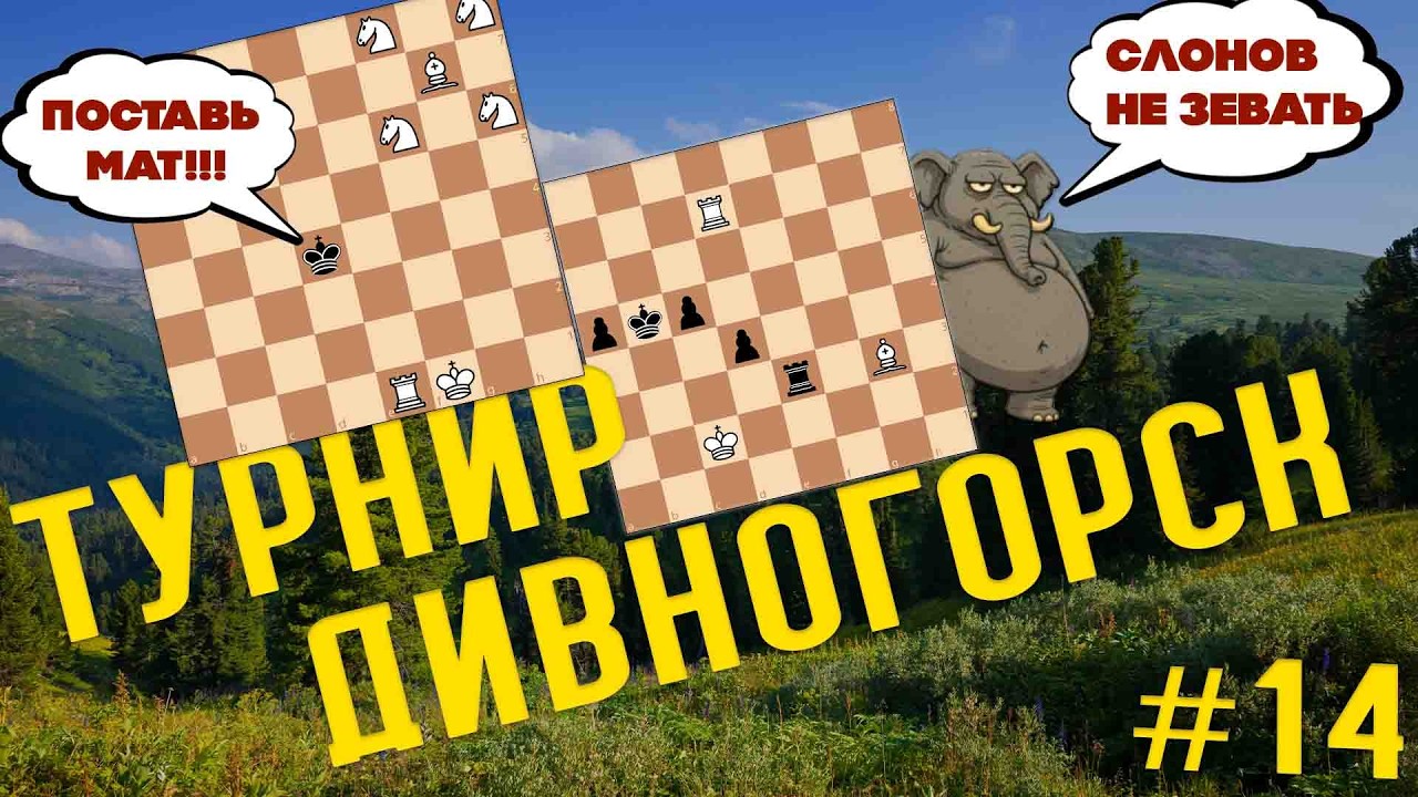 Турнир Дивногорск 7.12.2025 // Четырнадцатый турнир, новый дебют в Каро-Канн и насыщенный чат