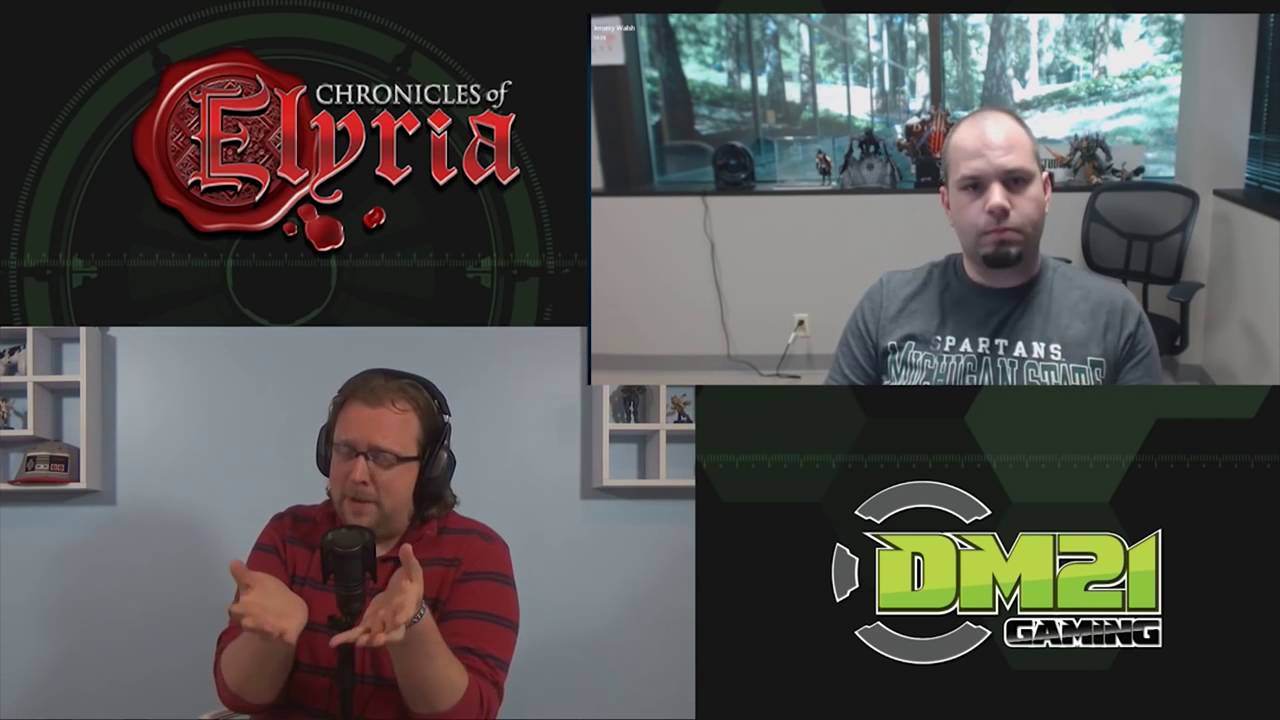 Chronicles of Elyria: Q&A w/ Jeromy Walsh (May 9, 2016)