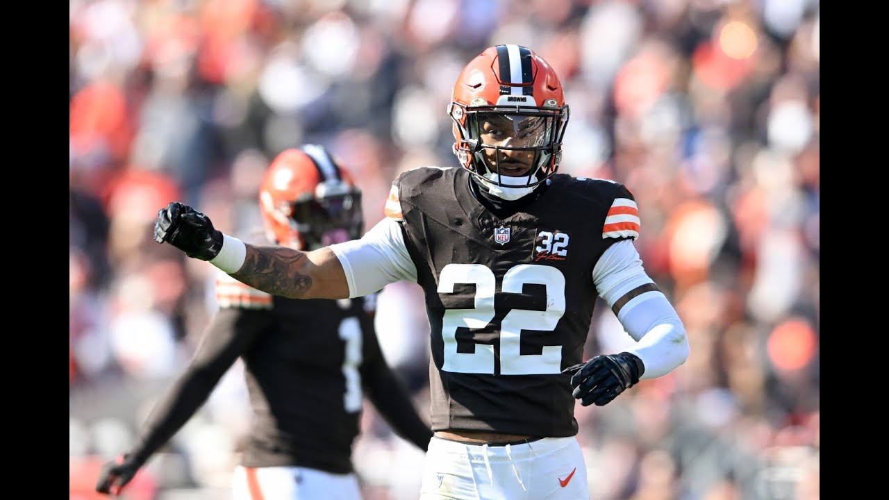 Some Big News on the Browns Injury Front - Sports4CLE, 1/10/24