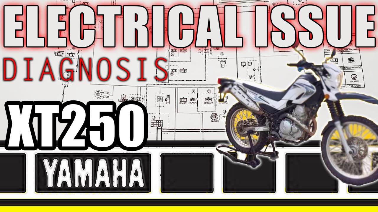Fix Your Yamaha XT250 Headlight: Easy Diagnosis and Repair Guide