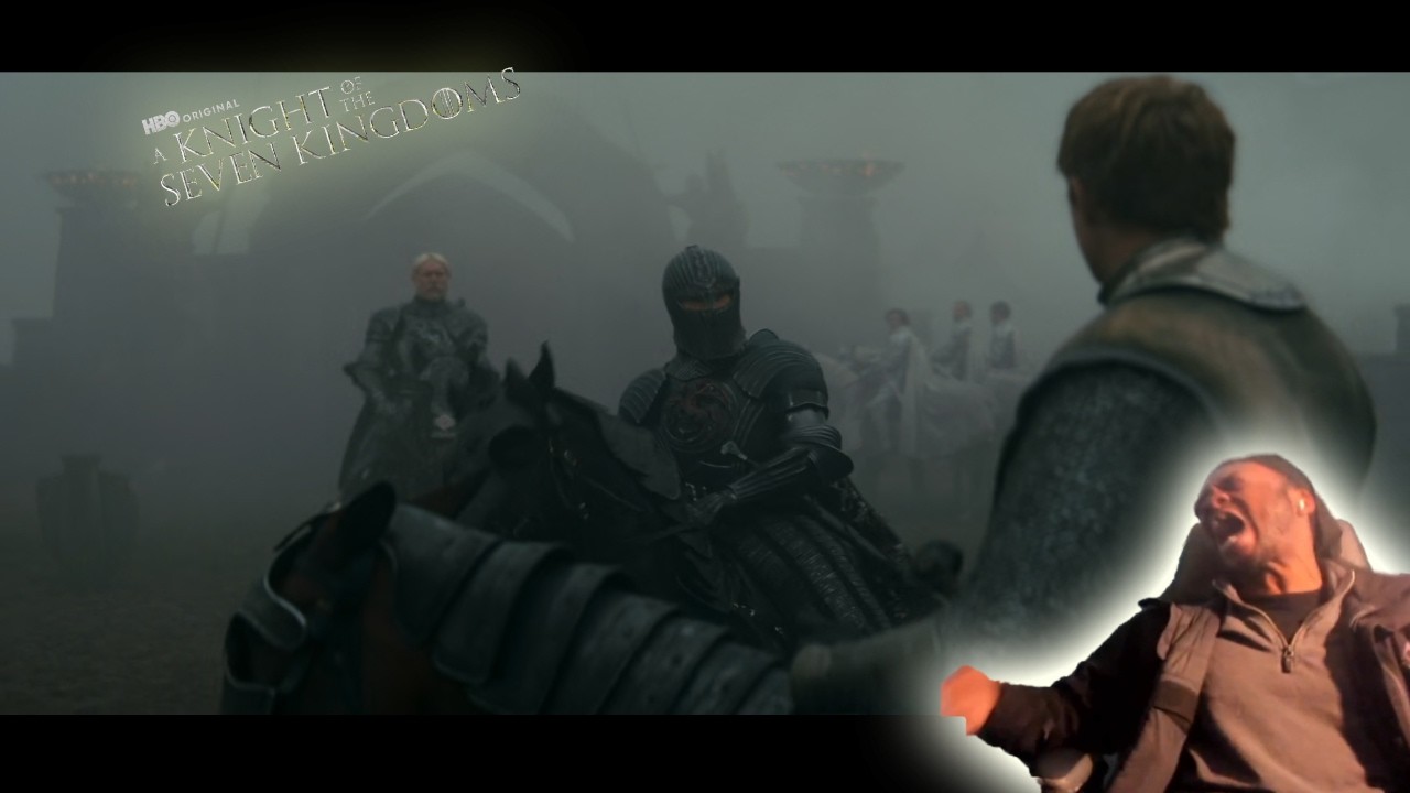 Real Television Is Back❗️ - A Knight Of The Seven Kingdoms Episode 4 Reaction