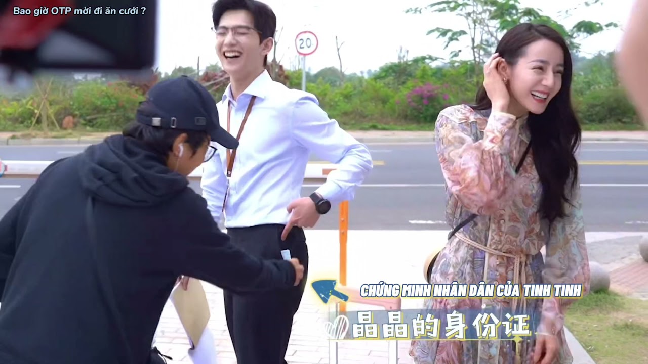 Dương Dương Nhiệt Ba - Tổng hợp hậu trường tình bể bình