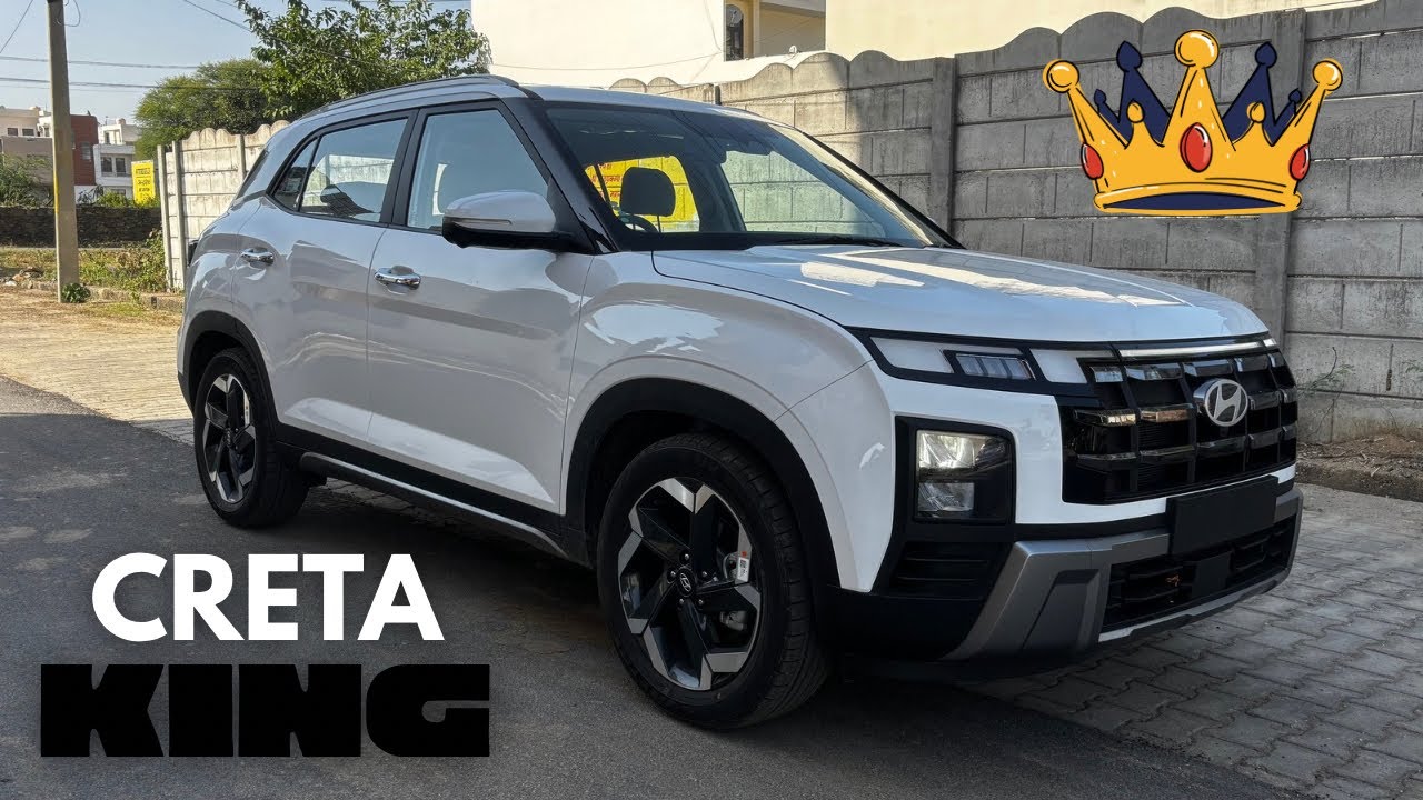 Hyundai Creta King Edition 2025 | King Edition Price ?? features ?? @CarwithAshutosh