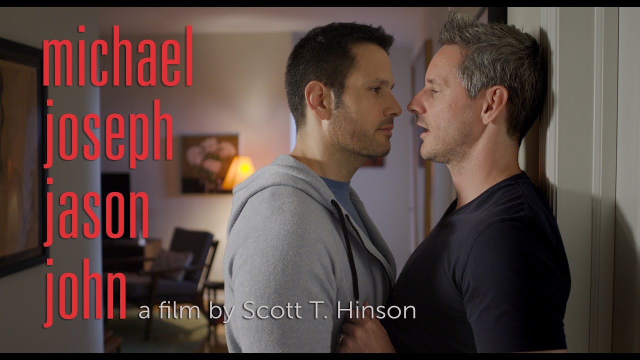 Michael Joseph Jason John - TRAILER (gay short film)