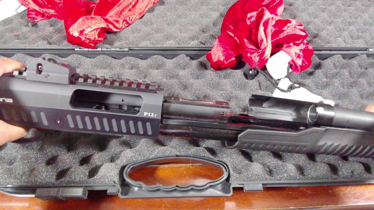 SHOTGUN FROM TURKEY PINOY VLOG