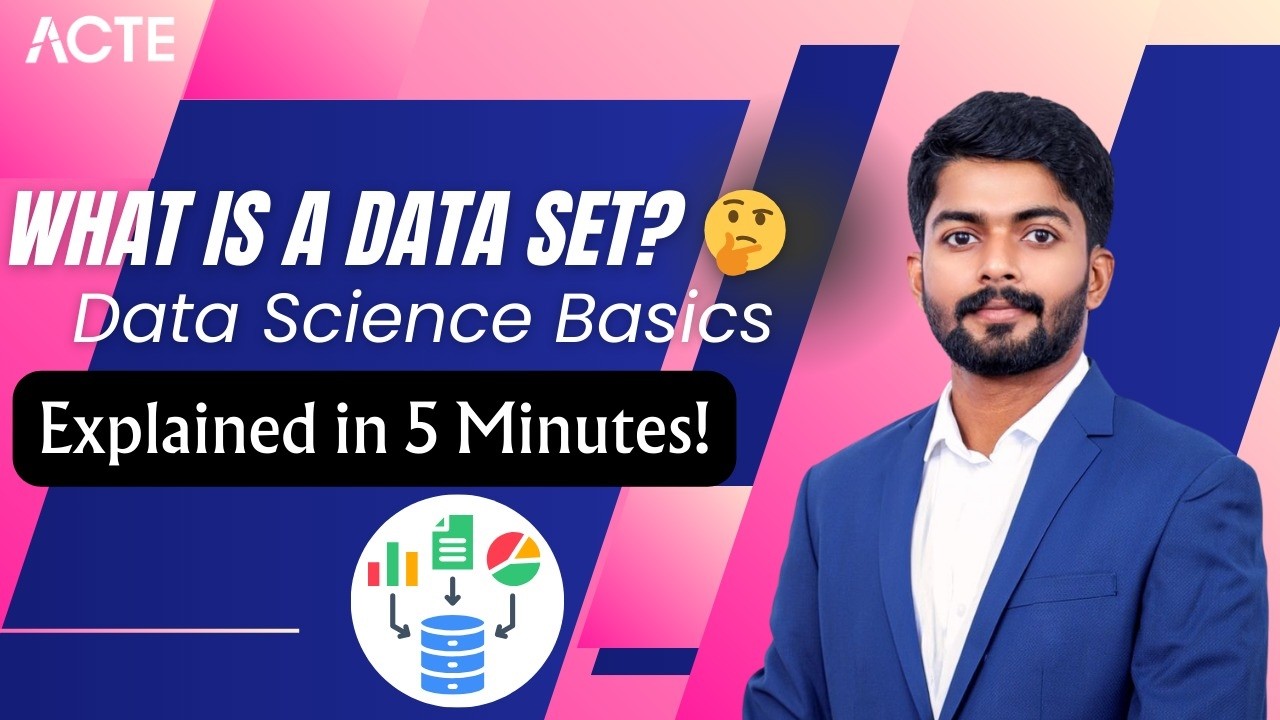 🧠 Understanding Datasets in Data Science | Types, Formats & Real-World Applications