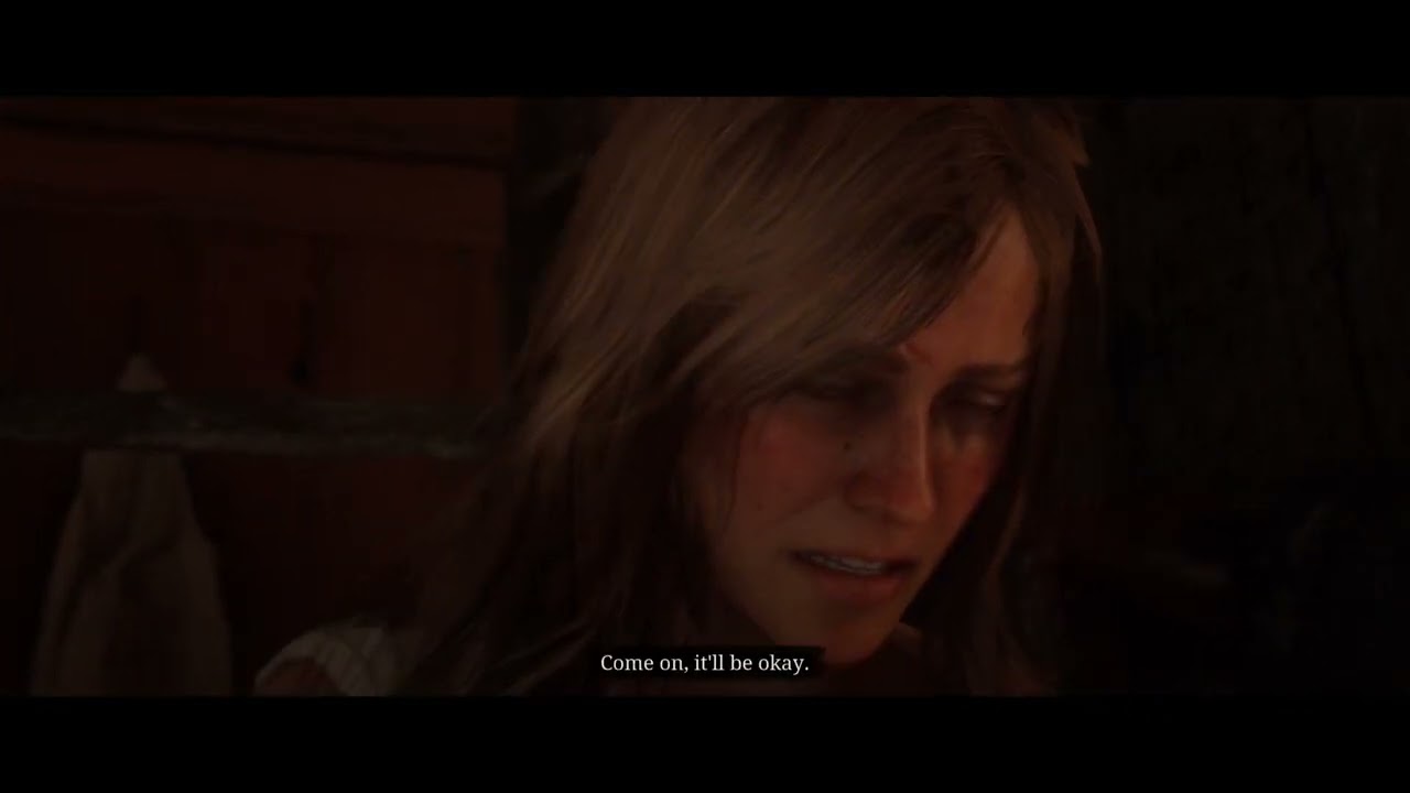Red dead Redemption 2