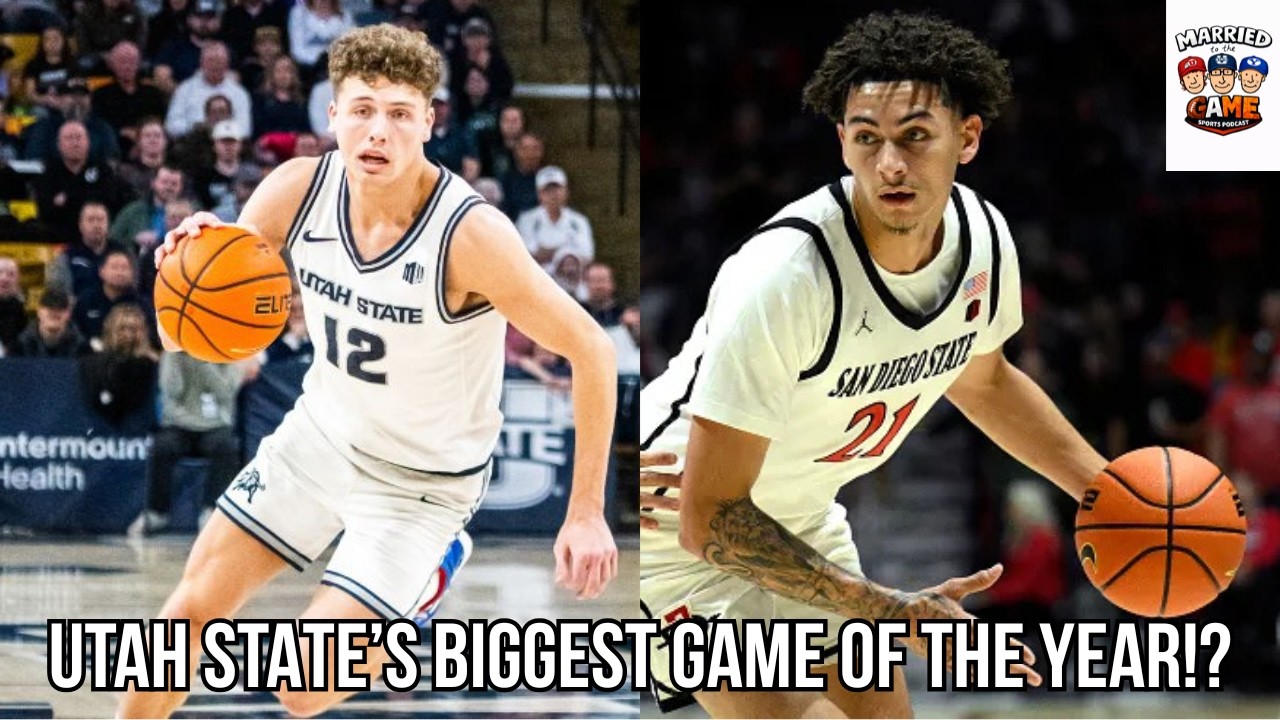Utah State vs. San Diego State Preview! Biggest Game of The Year!?