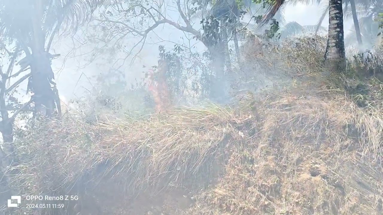 #fypシ゚viral #sunog  SA NIYUGAN..Subrang init na talaga