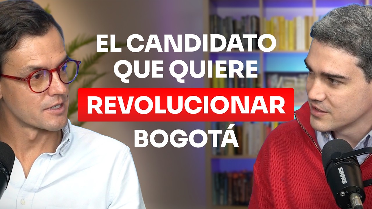 La Candidatura de Juan David Aristizábal a la Cámara por Bogotá