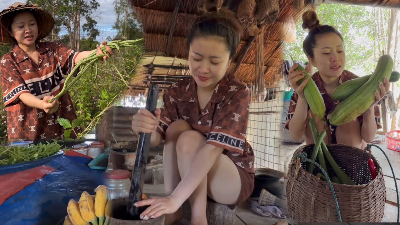 สวัสดีค่ะพี่ๆ บ่อได้พ้อกันดน กลับมายามบ้านไปกินข้าวเช้าอยู่นาดงจ้าวันนี้🥰