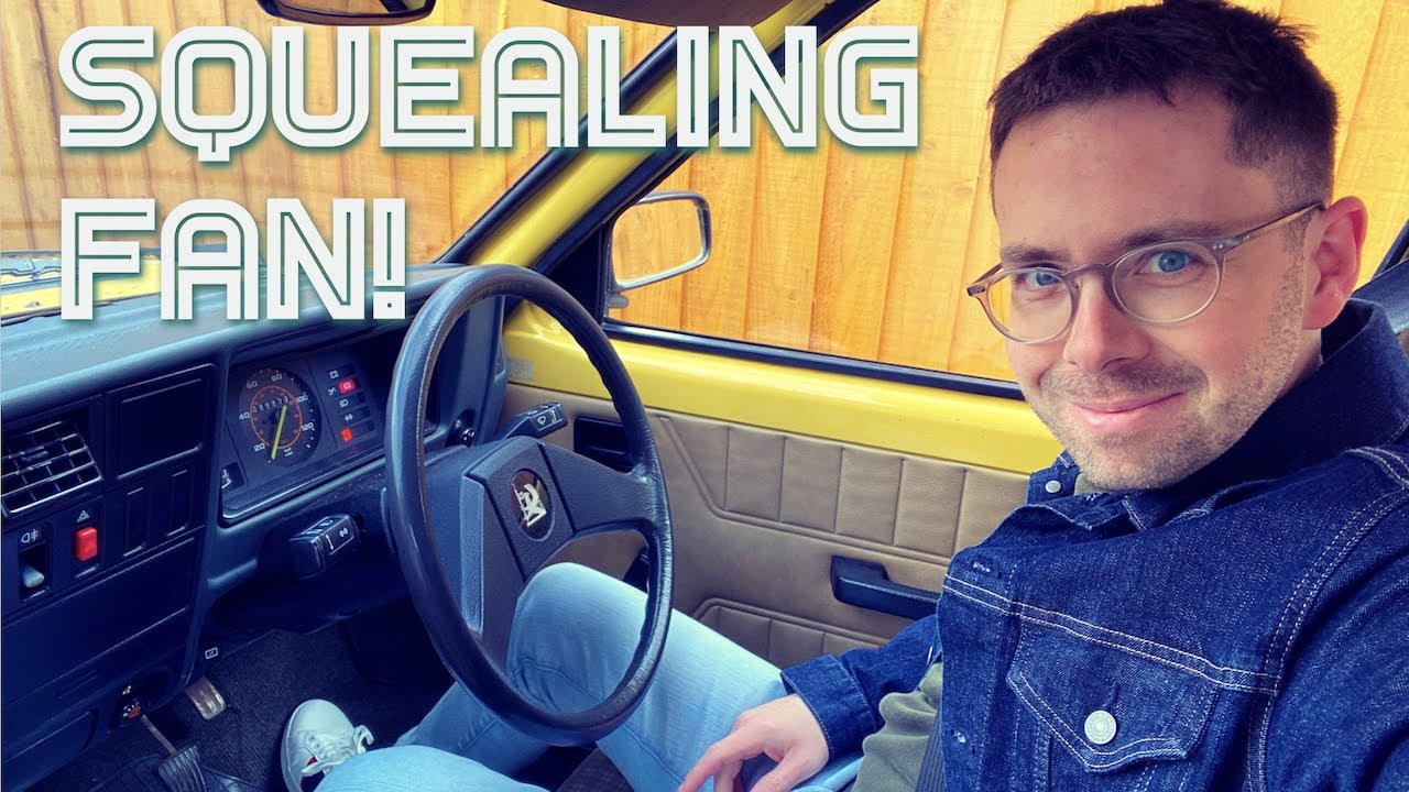 Vauxhall Astra mk1: post road-trip repairs