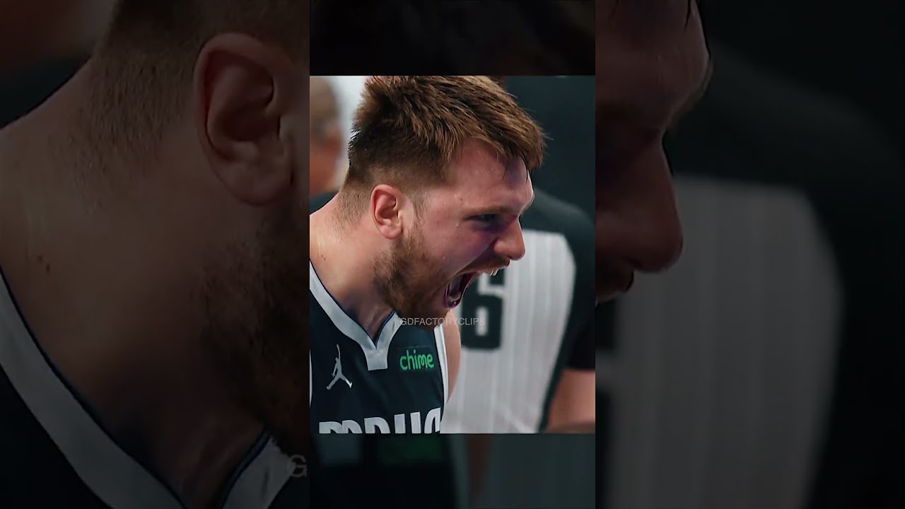 Luka & the Mavs are gonna SWEEP MJ's son 😱