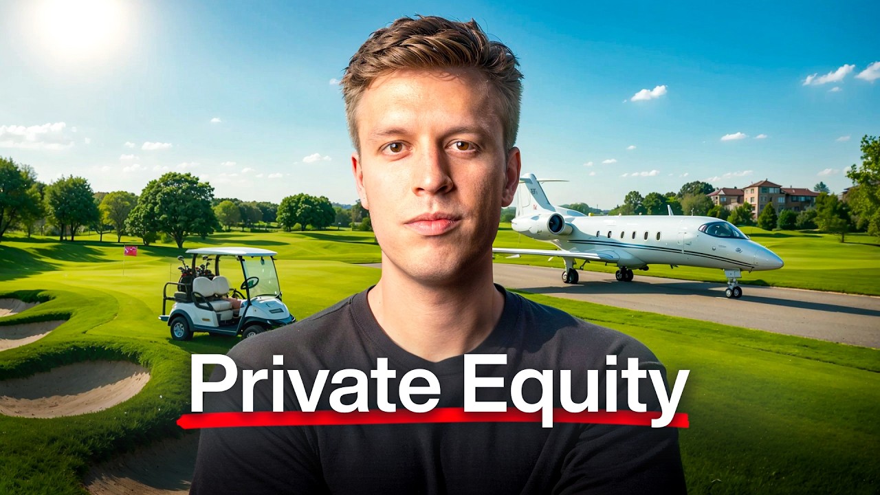 Private Equity: El Secreto De Los Ricos Para Enriquecerse