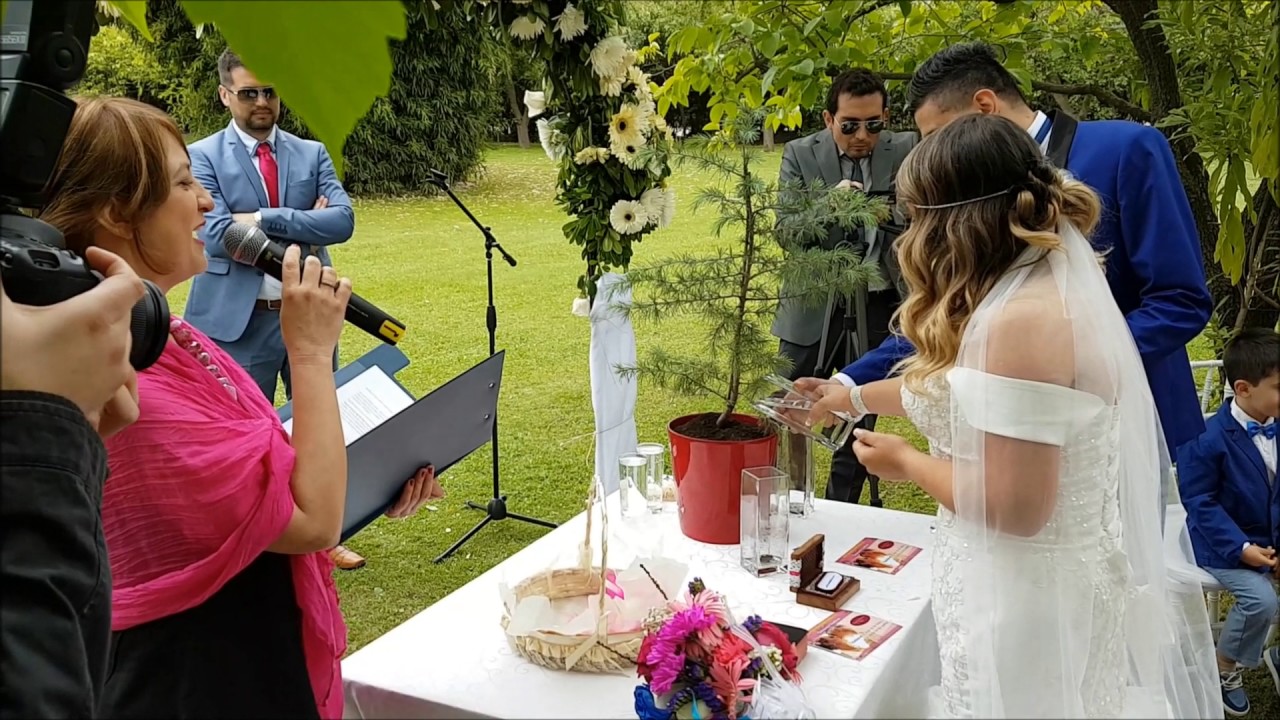 Trailer Ceremonia simbólica Yurima Chile
