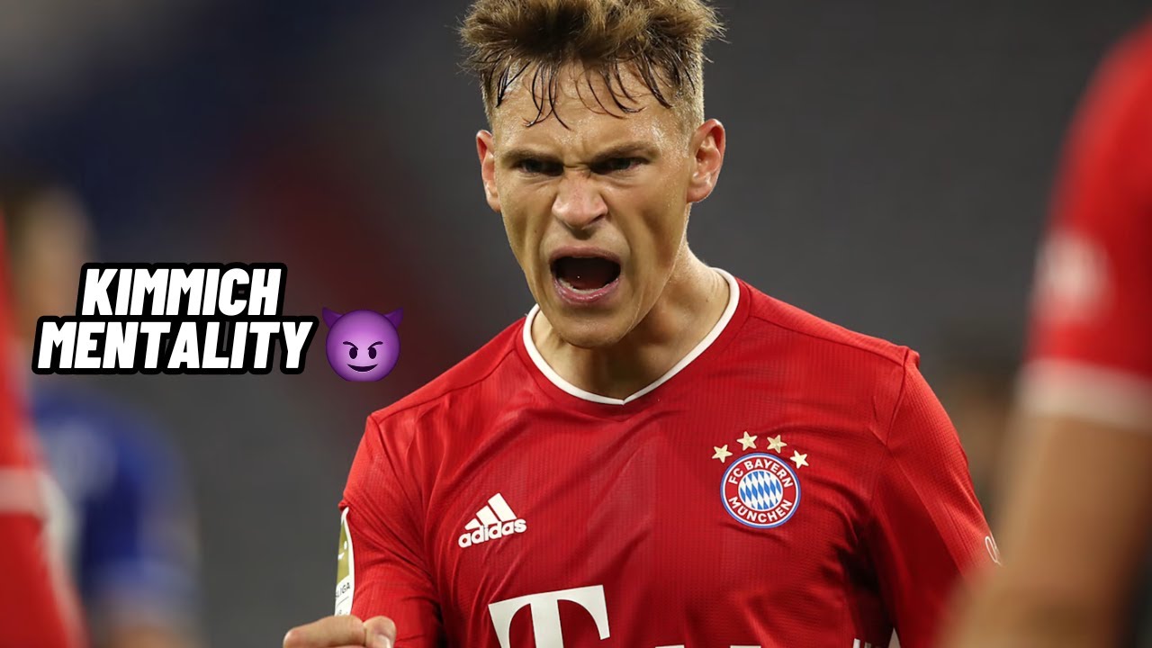 KIMMICH MENTALITY MEMES