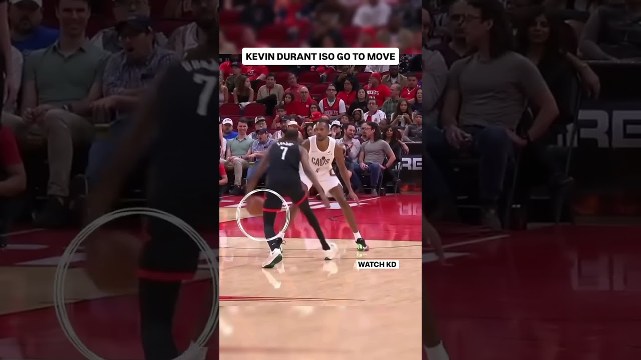 Kevin Durant Signature MOVE  