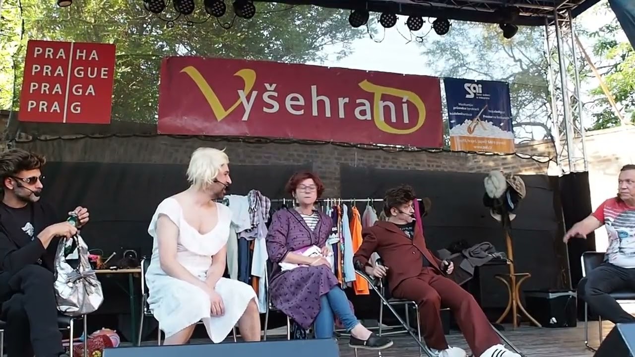 PARTIČKA NA VZDUCHU | PÁRTY | DIVÁCKÉ VIDEO 0471