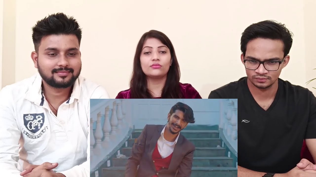 GULZAAR CHHANIWALA - CHANDRASHEKHAR | Reaction Video | Latest Haryanvi Song 2020 | Trendminati