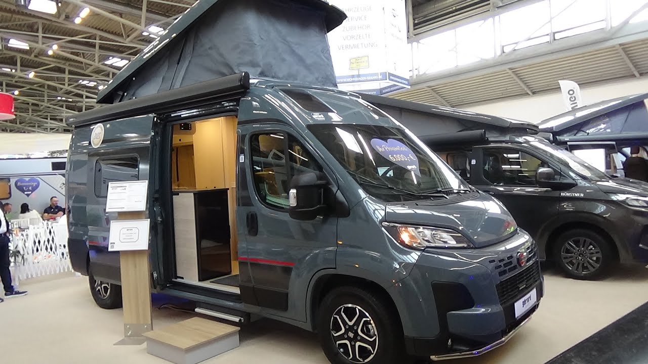2025 B&uuml;rstner Campeo C 600 Skyline - Exterior and Interior - Free M&uuml;nchen 2025
