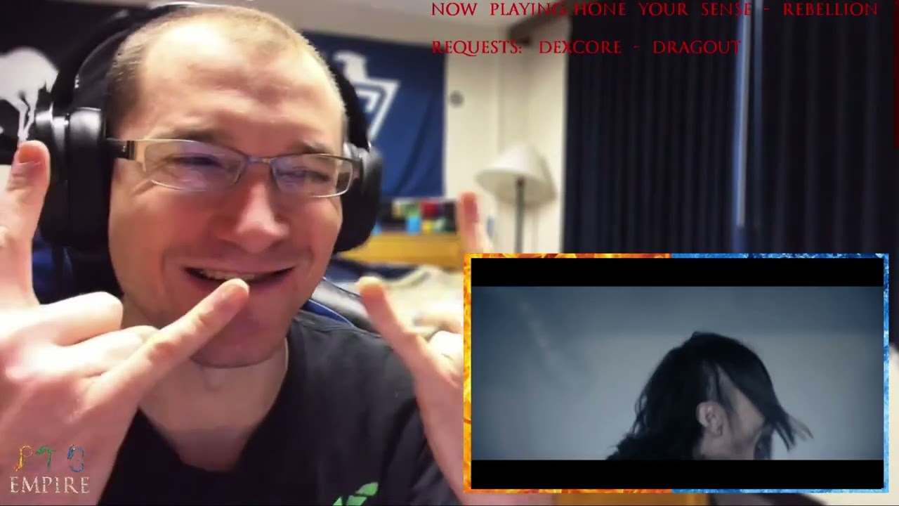 DEXCORE 「DRAGOUT.」FIRST TIME REACTION