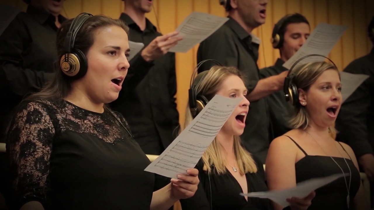 A Christmas Overture - Music by STEFANO SACCHI