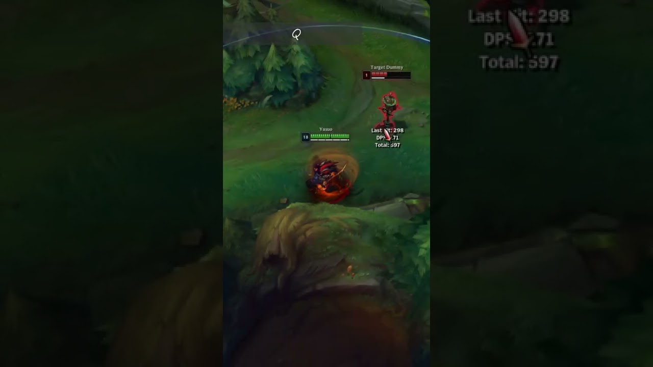 Quick Ability Guide - Yasuo - League of Legends #Shorts #LeagueOfLegends #Yasuo