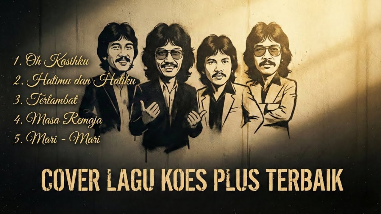 COVER LAGU KOES PLUS TERBAIK #2 | THEORAMA COVER |