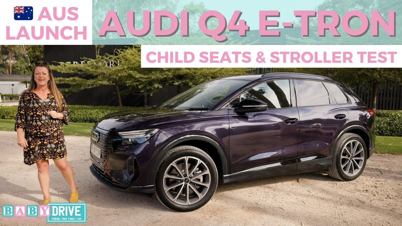2025 Audi Q4 e-tron review: A small luxury EV SUV fit for your family?