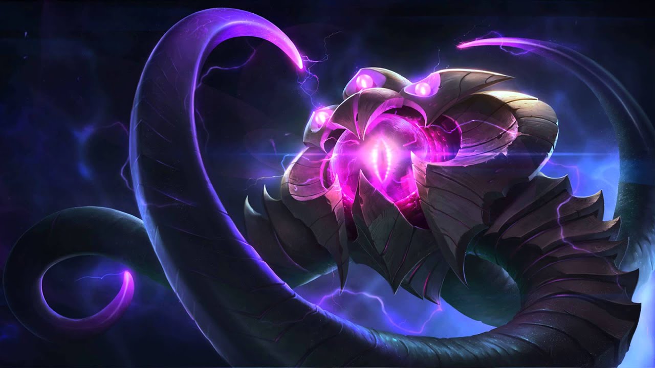 벨코즈 (Vel'Koz) Voice - 한국어 (Korean) - League of Legends