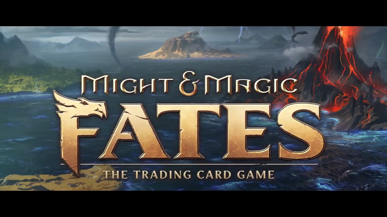 TCG 어렵지 않아요, 돌겜러의 Might & Magic : FATES 찍먹기