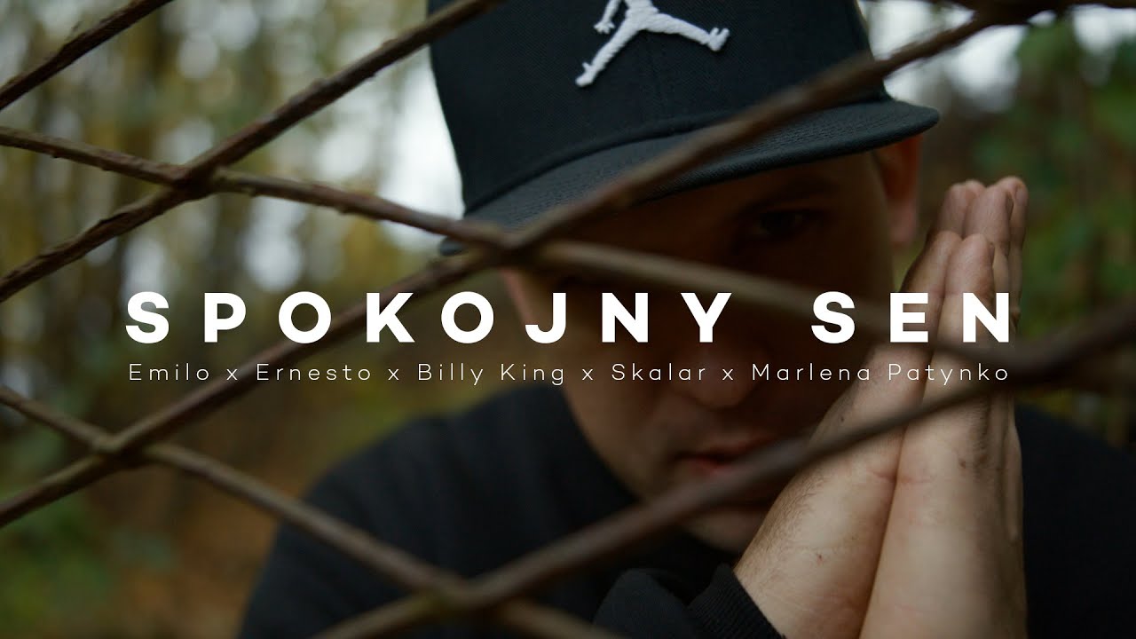 Emilo - ft. Skalar x Ernesto x Billy King x Marlena Patynko - Spokojny sen prod. Premier Arena