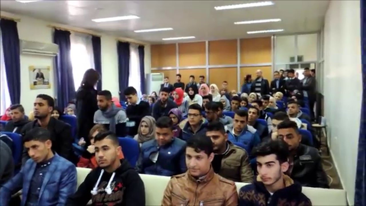 إستقبال طلبة المرحلة الأولى للعام الدراسي 2015-2016