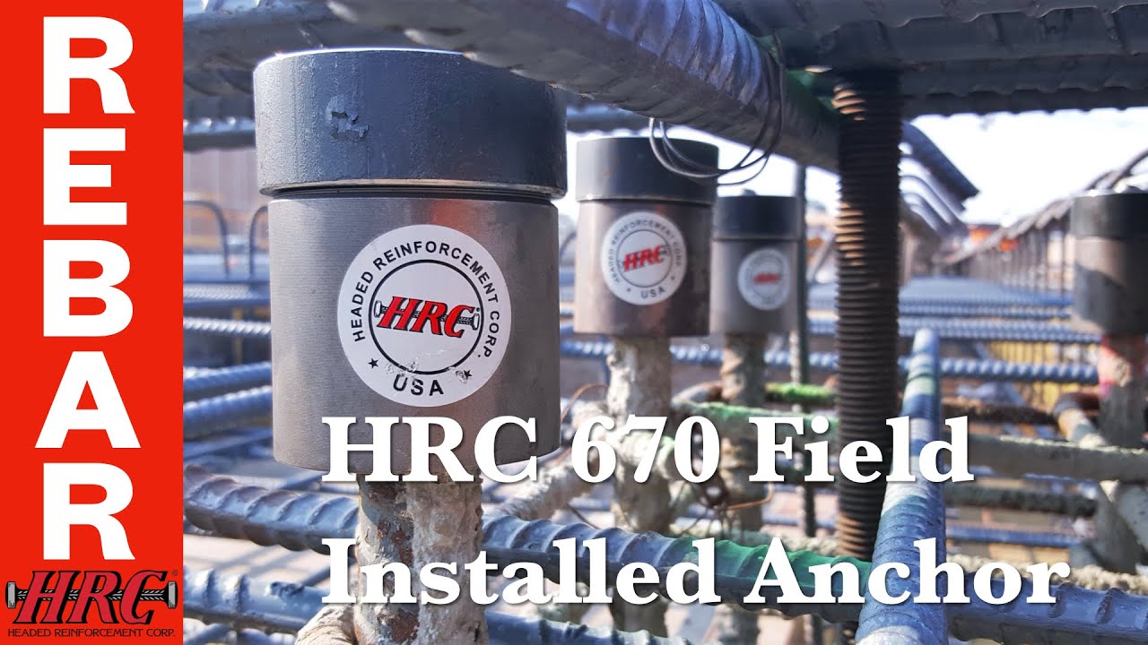 HRC 670 Field Installed T-head - Impact Gun Installation