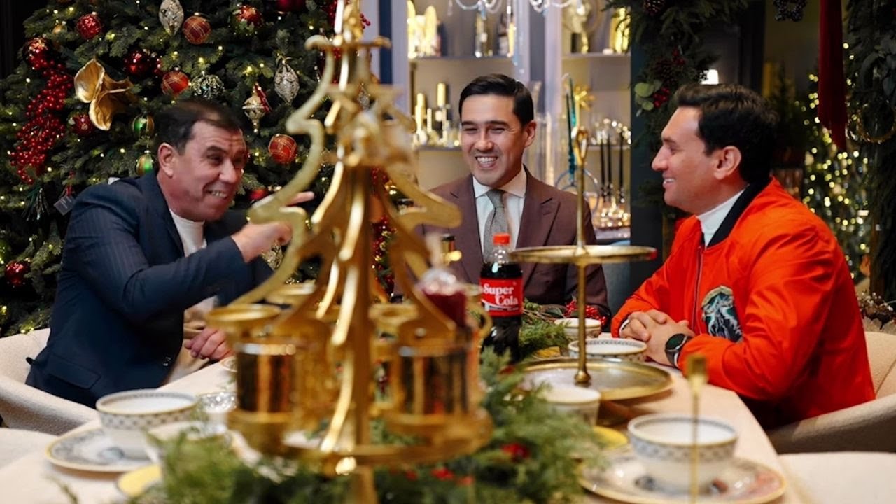 ÝAGŞY GÜLKI BILEN - DEGIŞME