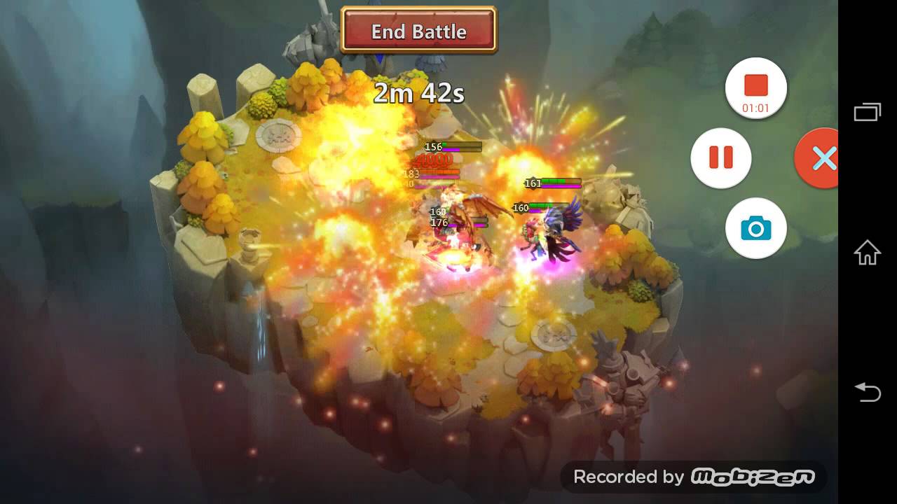 lr altar fight.