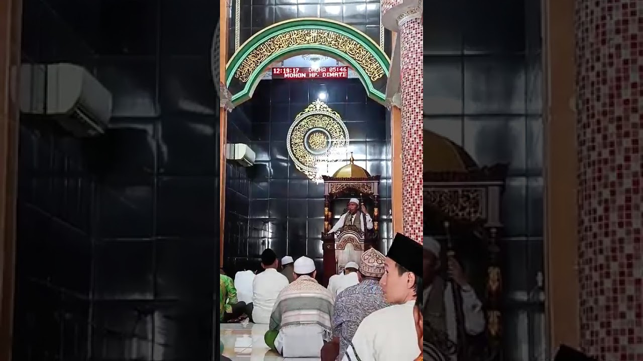 KHUTBAH JUM'AT DI MASJID BABUS SALAM DI BANYU URIP KIDUL # 06 FEBRUARI 26 #