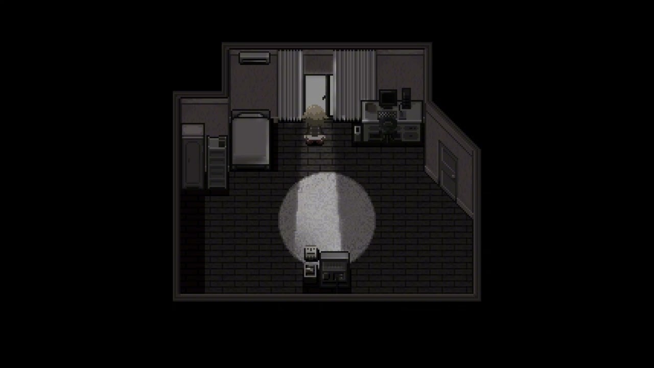 Yume 2kki OST - Urotsuki's Dream Apartments: Bleak Future(Prelude) (Extended)