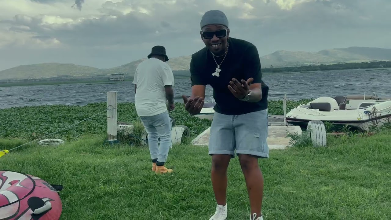 DJ Buckz x Black Motion x Spice Drums - Pitori To Mantua ( Visualizer )