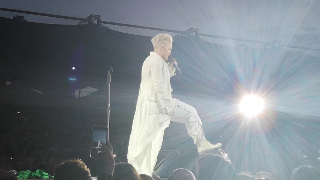 Pink - F**kin' Perfect, RDS Dublin